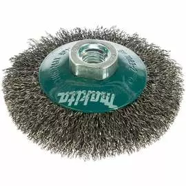 Коническая щетка Makita