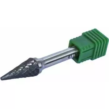 Коническая шарошка по металлу Rockforce RF-617M1225