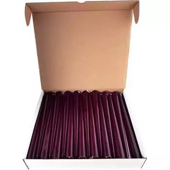 Коническая свеча MIR LIGHT ЭКОНОМ БОРДОВАЯ HorizonCandle СС-68838