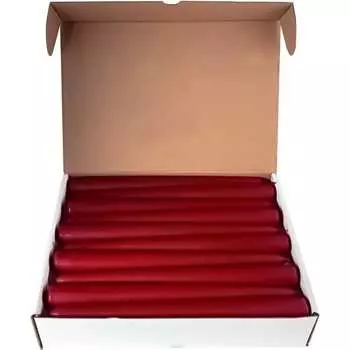 Коническая свеча MIR LIGHT БОРДОВАЯ HorizonCandle СС-66438