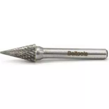 Коническая твердосплавная борфреза Beltools