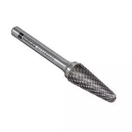 Коническая твердосплавная борфреза NORGAU 077140120