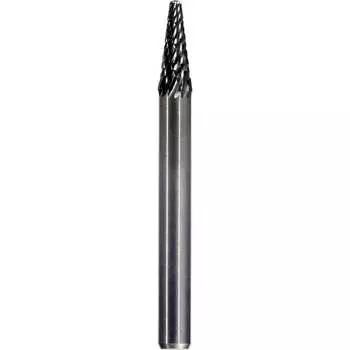 Коническая закругленная борфреза Энкор 21717