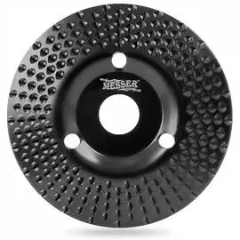 Конический фигурный диск по дереву MESSER RX-02 01-01-117