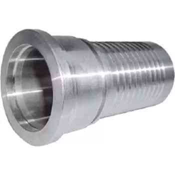 Конический штуцер под рукав TITAN LOCK TL2CONSS-S