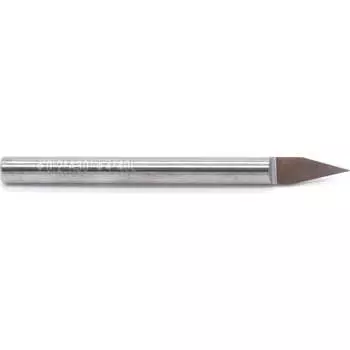 Конический V-образный гравер Tideway