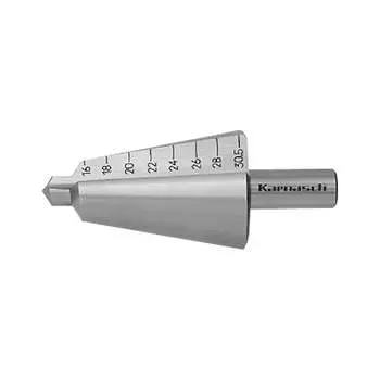 Коническое сверло Karnasch