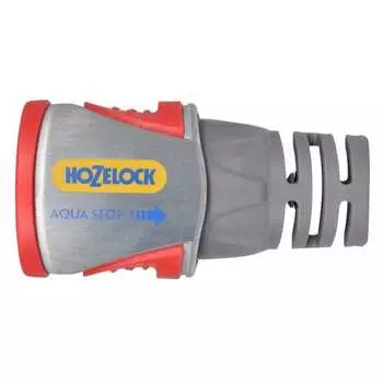 Коннектор aquastop pro (12.5/15 мм) hozelock 2035p0000