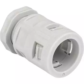 Коннектор для гофрированной трубы EKF kn-t-20