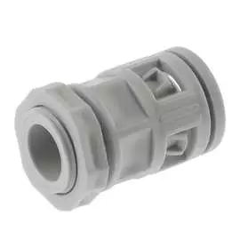 Коннектор для гофрированной трубы ЭРА