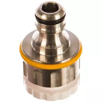 Коннектор для крана pro (1/2"; 3/4") hozelock 2041p0000