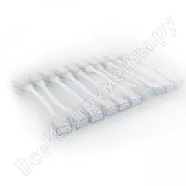 Коннектор для ленты elektrostandard premium ls011 220v 2835 180led гибкий 10pkt kp a041115