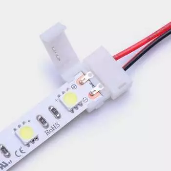 Коннектор для светодиодных лент Lamper