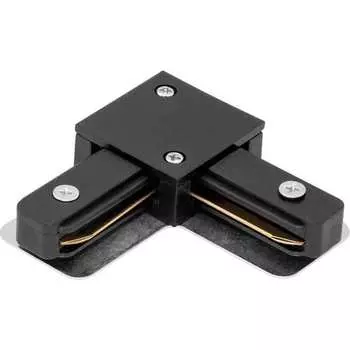 Коннектор для трековых систем DesignLed CN2-BL-L