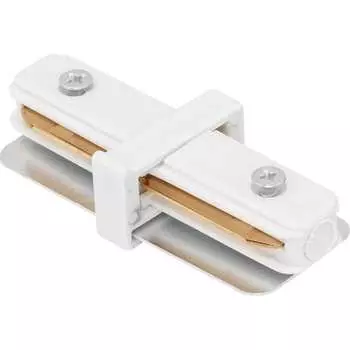 Коннектор для трековых систем DesignLed CN2-WH-I