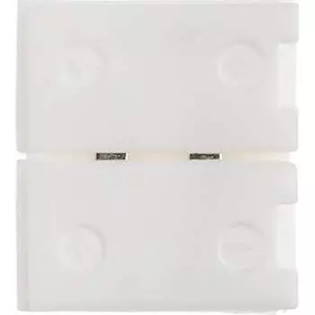 Коннектор для жесткого соединения двух светодиодных лент TDM SQ0331-0404