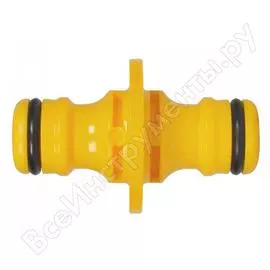 Коннектор двойной hozelock 2291a6002