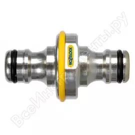 Двойной коннектор Hozelock