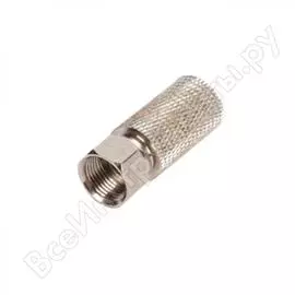 Коннектор для коаксиальных кабелей RG11 NETLAN