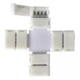 Коннектор general lighting systems gsc10-rgb-sxs-ip20 520032