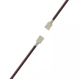 Коннектор ЭРА LS-connector-RGB-DD-IP20 628393 C0043985