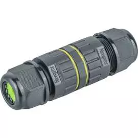 Коннектор Navigator 82 837 NTB-I02-3P-IP68 82837