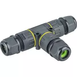 Коннектор Navigator 82 836 NTB-T02-3P-IP68 82836