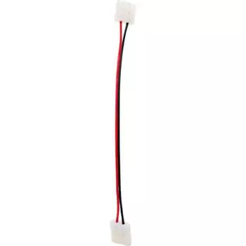 Коннектор ОНЛАЙТ OLSC-10mm-PC-W-PC-IP20 90076