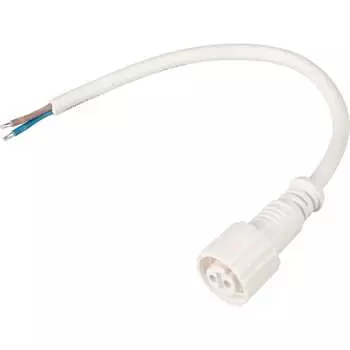 Коннектор питания Ardecoled ARD-PRO-F-SPI White 31546