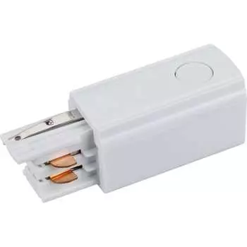 Коннектор питания Arlight LGD-4TR-CON-POWER-L-WH 24714