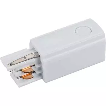 Коннектор питания Arlight LGD-4TR-CON-POWER-R-WH 24715