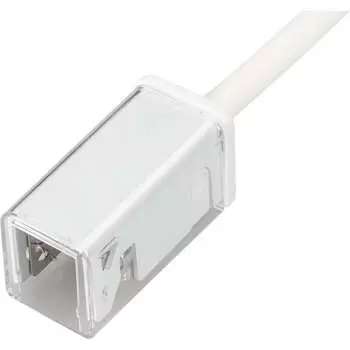 Коннектор питания Arlight ARL-MOONLIGHT-1712-CON-POWER-HR-WH 28051