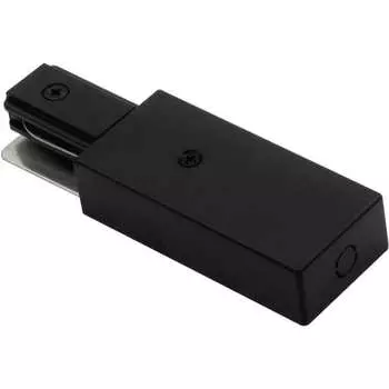 Коннектор питания для трековых систем DesignLed CN2-BL-PW