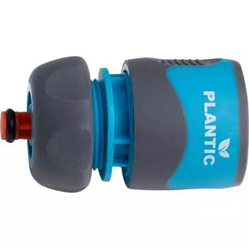 Коннектор Plantic с аквастопом light 1/2" 39369-01