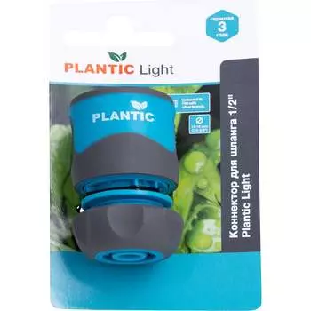 Коннектор Plantic light 1/2" 39370-01