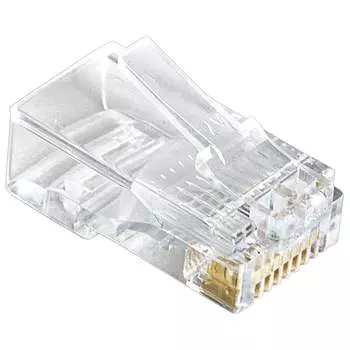 Коннектор под одножильный кабель ExeGate 158091