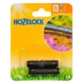 Коннектор прямой (13 мм) hozelock 2768p0000
