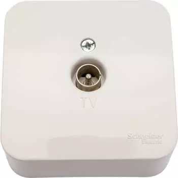 Коннектор Systeme Electric BLANCA BLNTA000011