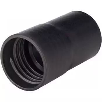Коннектор шланг-насадка для пылесоса TEX pvc-38 black УФ-01000359