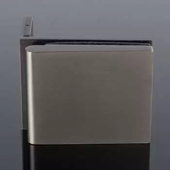 Коннектор стекло-стена SERVICE PLUS K03-200GRF/brass