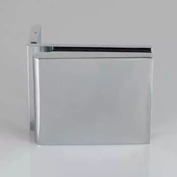 Коннектор стекло-стена SERVICE PLUS K03-200CR/brass