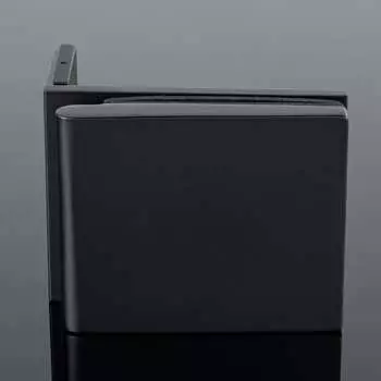 Коннектор стекло-стена SERVICE PLUS K03-200BLK/brass