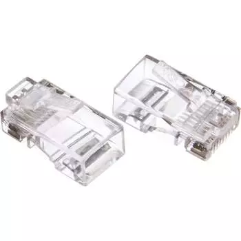 Коннекторы для UTP кабеля VCOM VNA2200-1/20