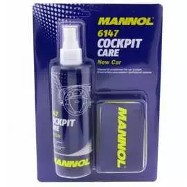 Консервант очиститель для приборной панели MANNOL