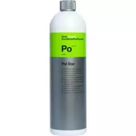 Консервант очиститель для текстильных изделий, кожи и алькантары Koch Chemie POL STAR 004587
