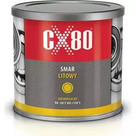 Консистентная литиевая смазка CX80