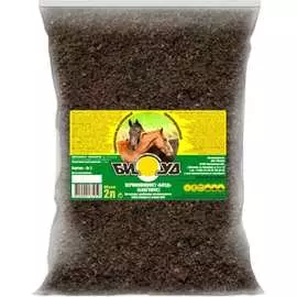 Конский вермикомпост БИУД