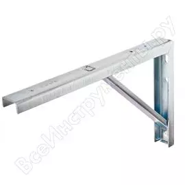 Оцинкованная консоль ALBERTS 803001