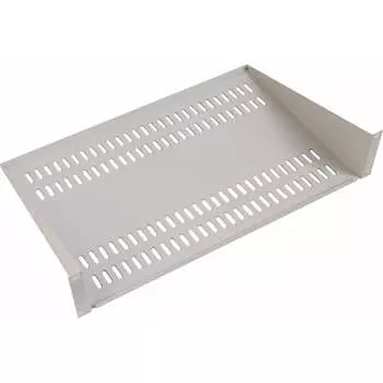 Консольная полка для шкафов и стоек ЦМО МС-30