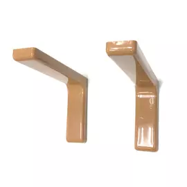 Консоль с декоративной накладкой gvm 180 мм rovere rgm.0180.rv